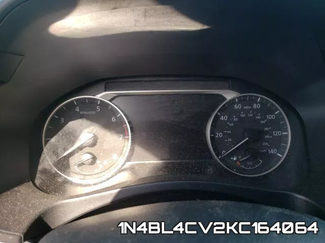 1N4BL4CV2KC164064 фото 9