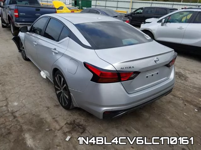 1N4BL4CV6LC170161 фото 4