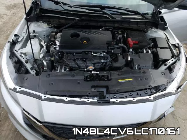 1N4BL4CV6LC170161 фото 8