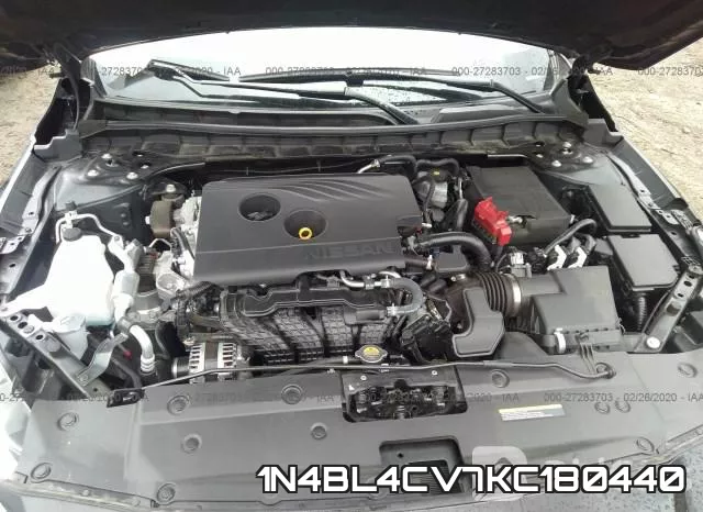 1N4BL4CV7KC180440 фото 2
