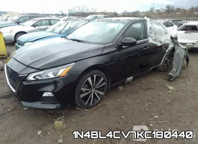 1N4BL4CV7KC180440 фото 3