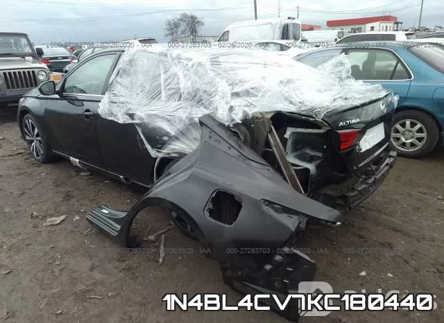 1N4BL4CV7KC180440 фото 4