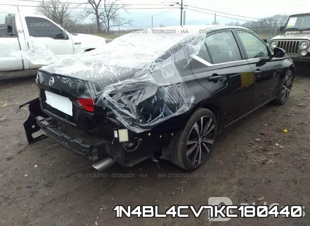 1N4BL4CV7KC180440 фото 5