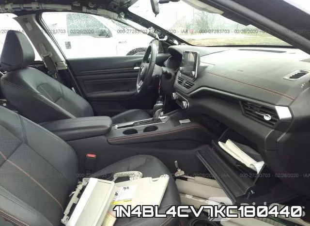 1N4BL4CV7KC180440 фото 6