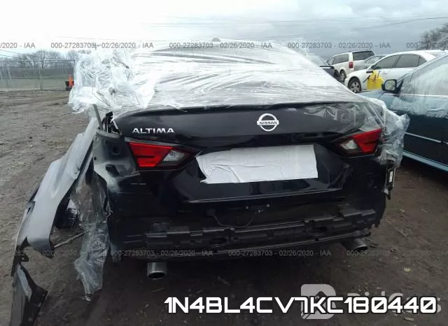 1N4BL4CV7KC180440 фото 7