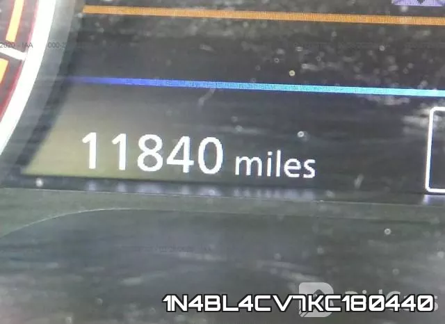1N4BL4CV7KC180440 фото 8