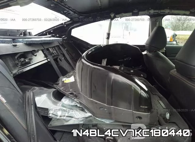 1N4BL4CV7KC180440 фото 9