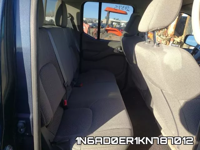 1N6AD0ER1KN787012 фото 6