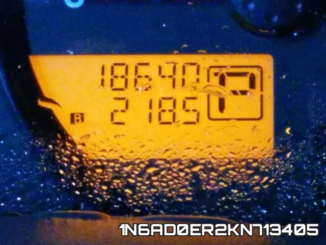 1N6AD0ER2KN713405 фото 9