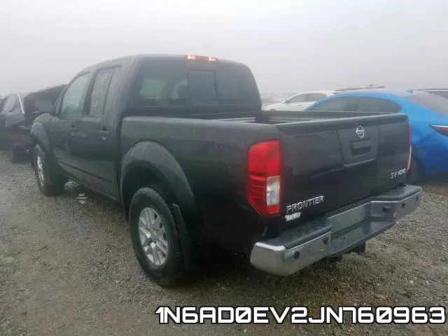 1N6AD0EV2JN760963 фото 4