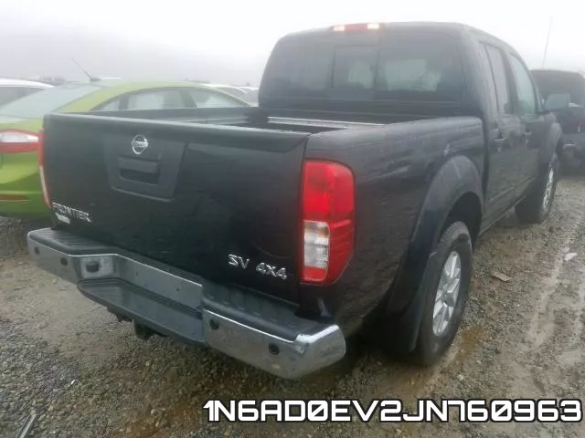 1N6AD0EV2JN760963 фото 5