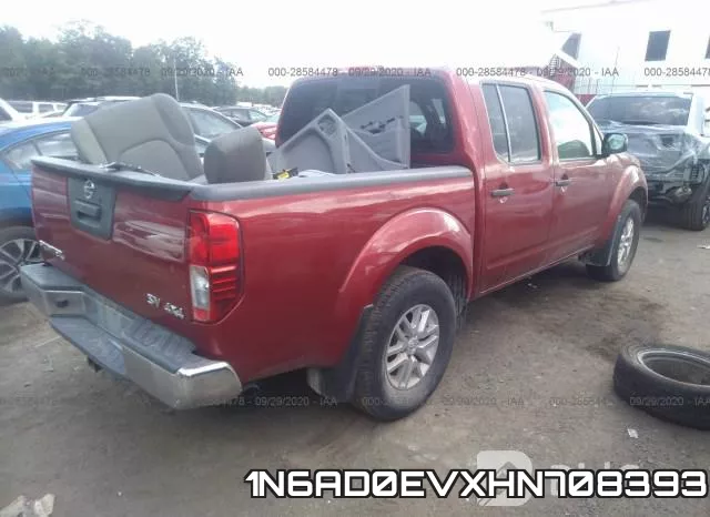 1N6AD0EVXHN708393 фото 5