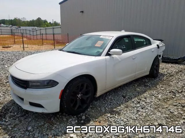 2C3CDXBG1KH674746 фото 3