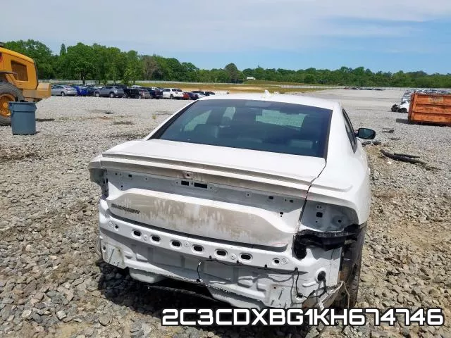 2C3CDXBG1KH674746 фото 9