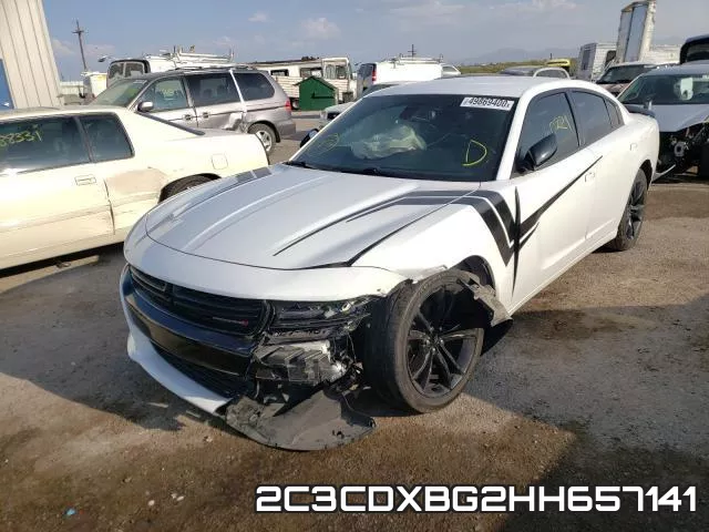 2C3CDXBG2HH657141 фото 3