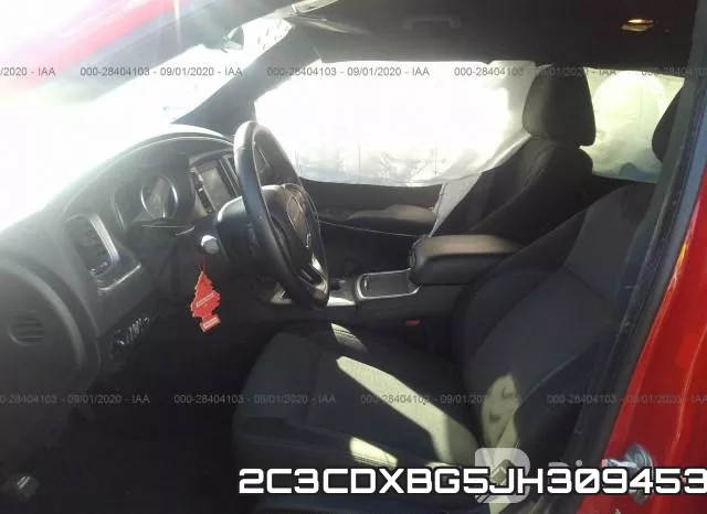 2C3CDXBG5JH309453 фото 6