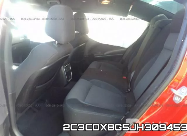 2C3CDXBG5JH309453 фото 9