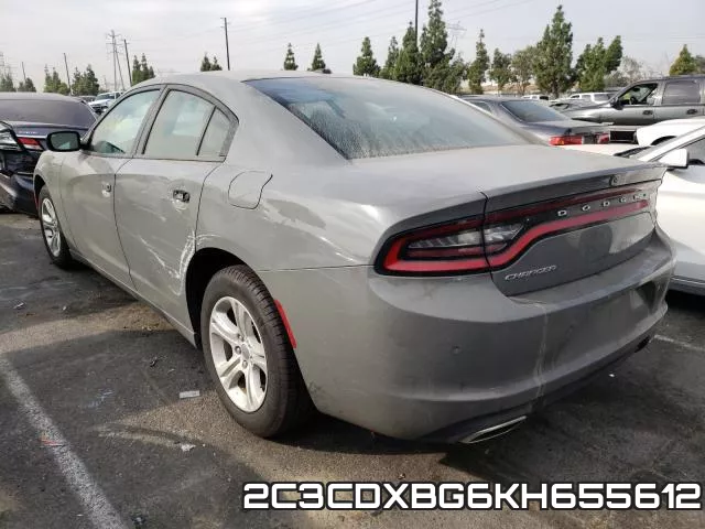 2C3CDXBG6KH655612 фото 3