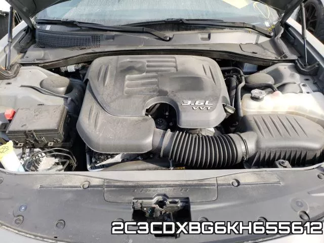 2C3CDXBG6KH655612 фото 7