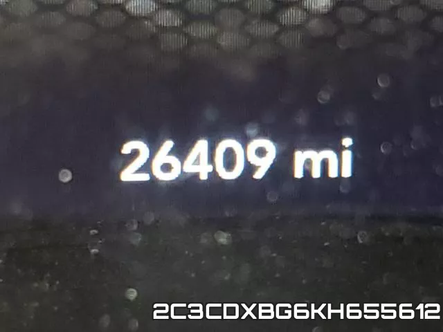 2C3CDXBG6KH655612 фото 8