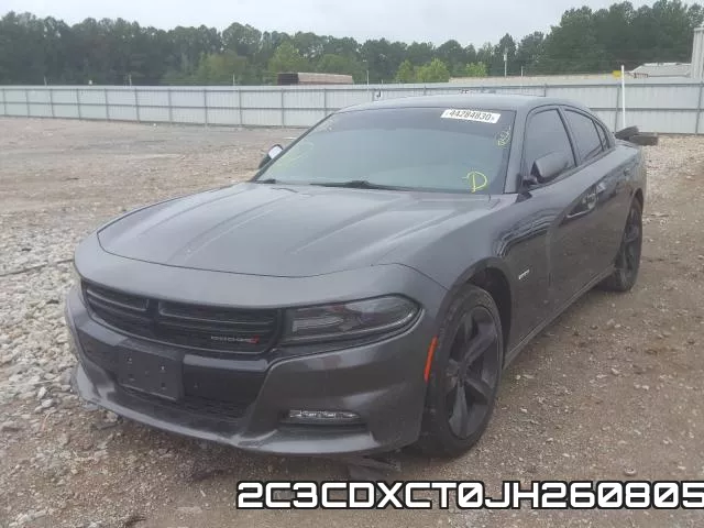 2C3CDXCT0JH260805 фото 3