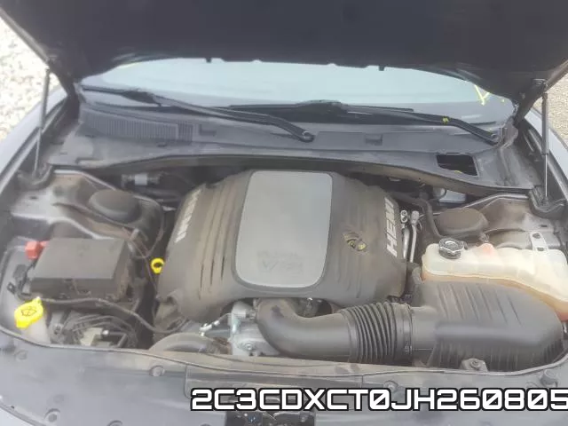 2C3CDXCT0JH260805 фото 8