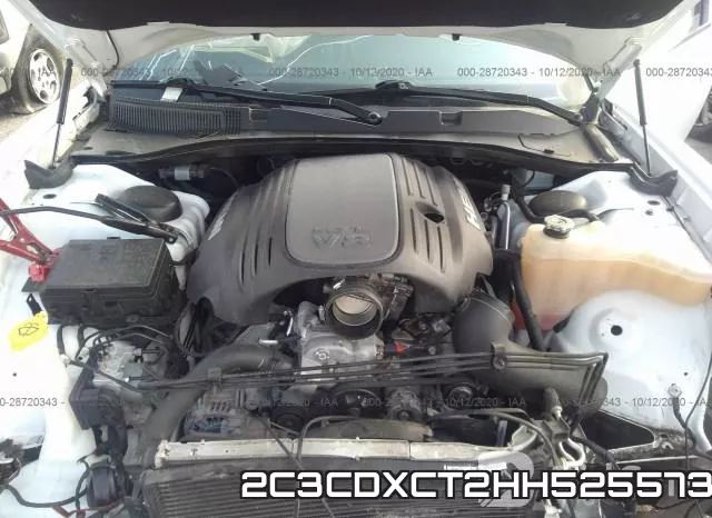 2C3CDXCT2HH525573 фото 2