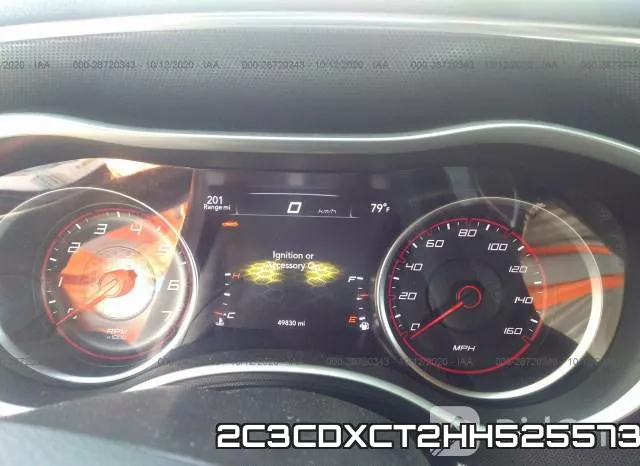 2C3CDXCT2HH525573 фото 8