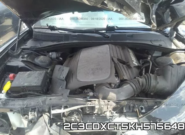 2C3CDXCT5KH575648 фото 2