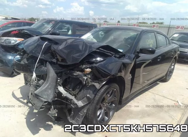 2C3CDXCT5KH575648 фото 3