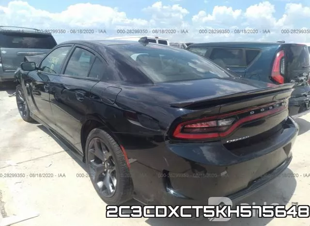 2C3CDXCT5KH575648 фото 4