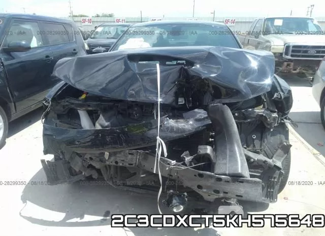 2C3CDXCT5KH575648 фото 7
