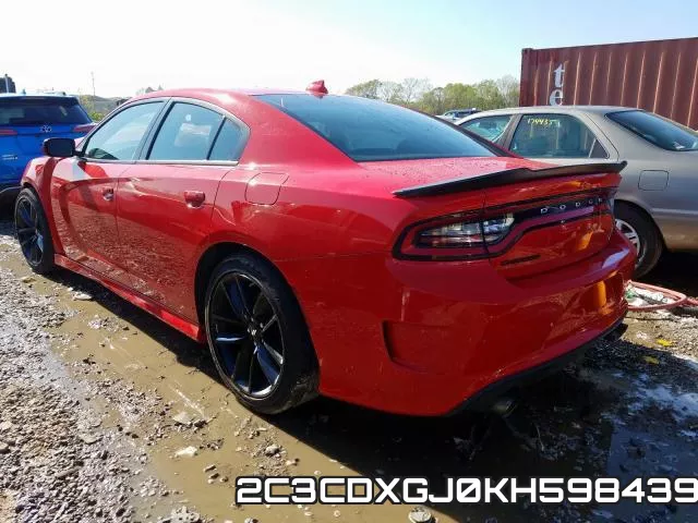 2C3CDXGJ0KH598439 фото 4