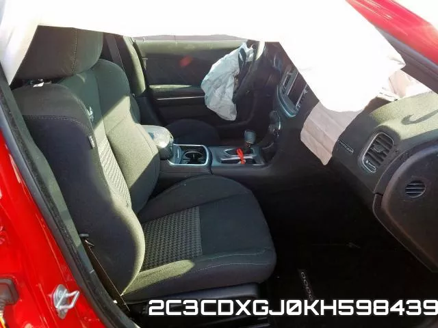 2C3CDXGJ0KH598439 фото 6