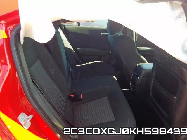 2C3CDXGJ0KH598439 фото 7