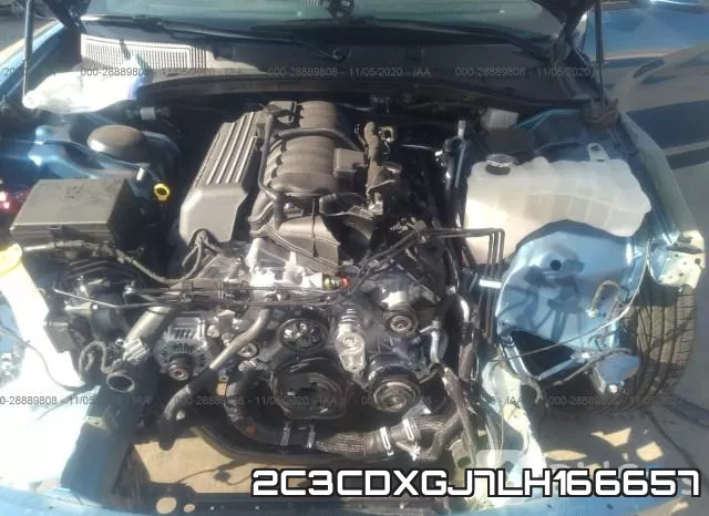 2C3CDXGJ7LH166657 фото 2