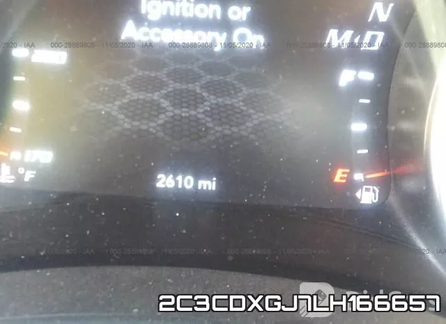 2C3CDXGJ7LH166657 фото 8