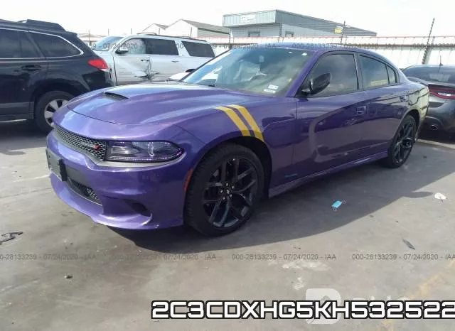 2C3CDXHG5KH532522 фото 3