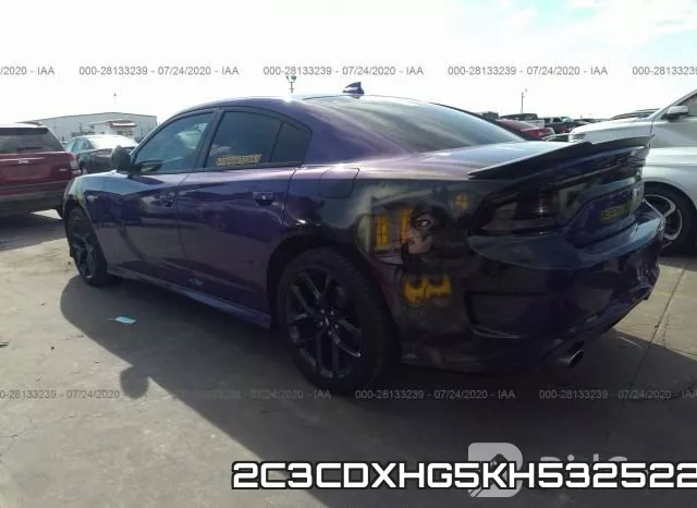 2C3CDXHG5KH532522 фото 4