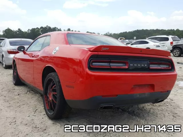 2C3CDZAG2JH271435 фото 4