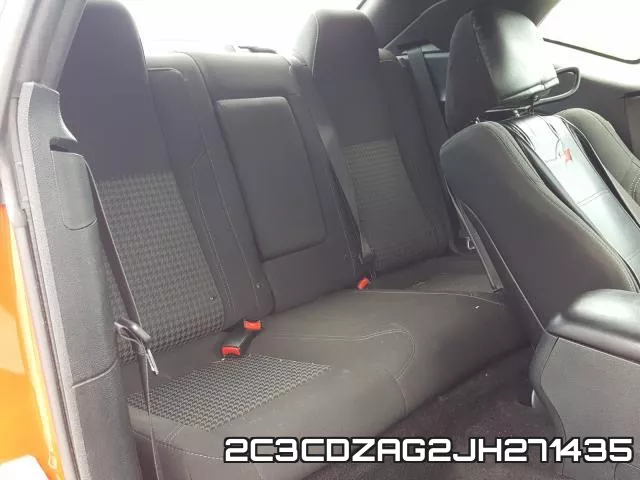 2C3CDZAG2JH271435 фото 7