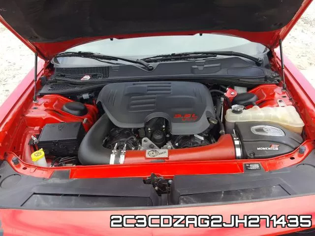 2C3CDZAG2JH271435 фото 8