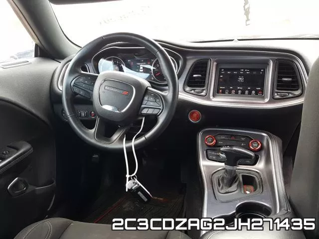 2C3CDZAG2JH271435 фото 10