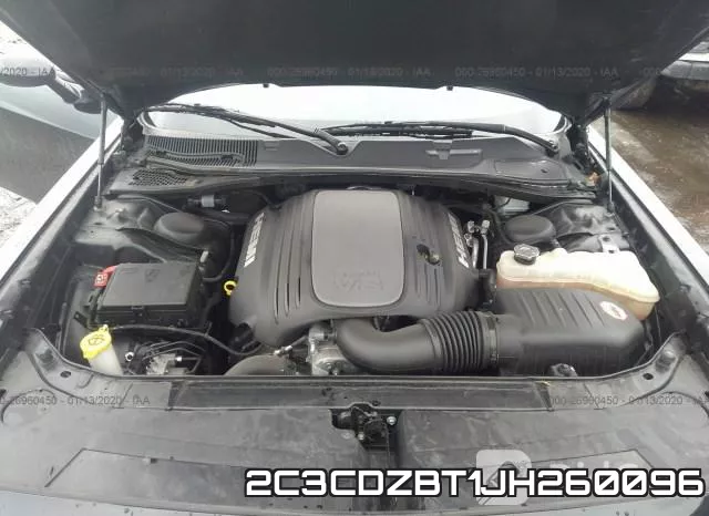 2C3CDZBT1JH260096 фото 2