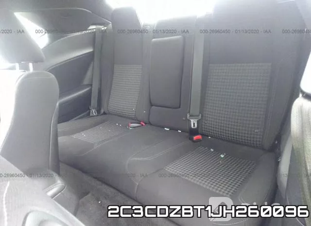 2C3CDZBT1JH260096 фото 9