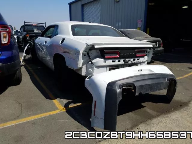 2C3CDZBT9HH658537 фото 4
