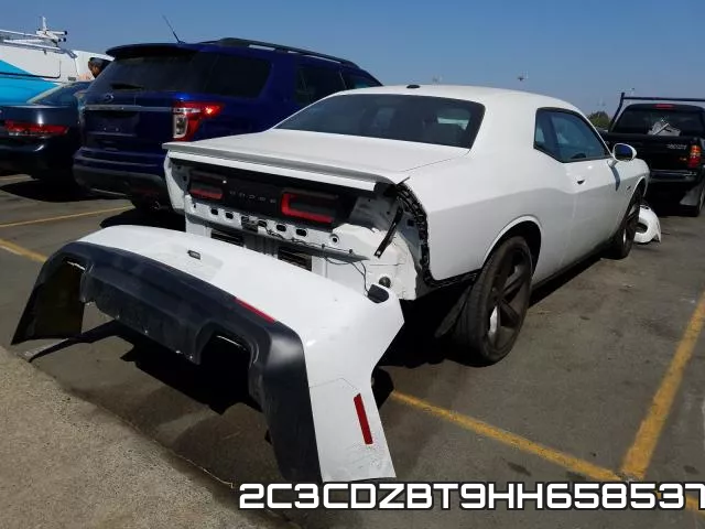 2C3CDZBT9HH658537 фото 5