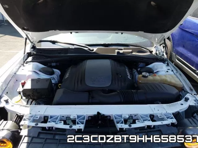 2C3CDZBT9HH658537 фото 8