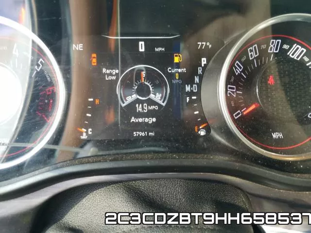 2C3CDZBT9HH658537 фото 9
