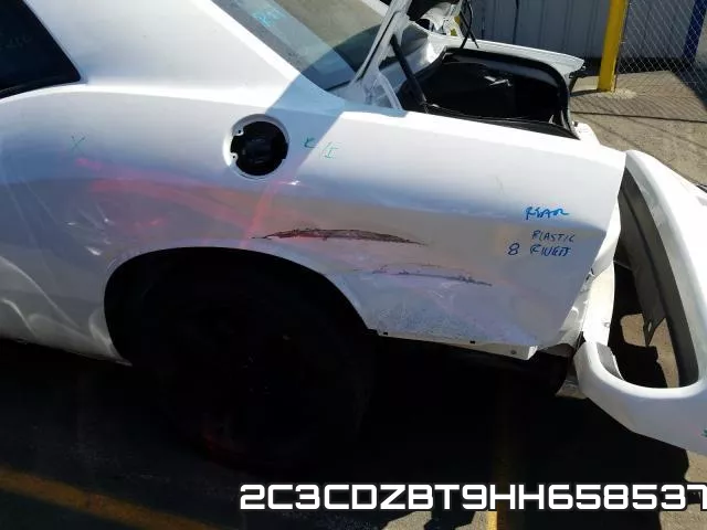 2C3CDZBT9HH658537 фото 10